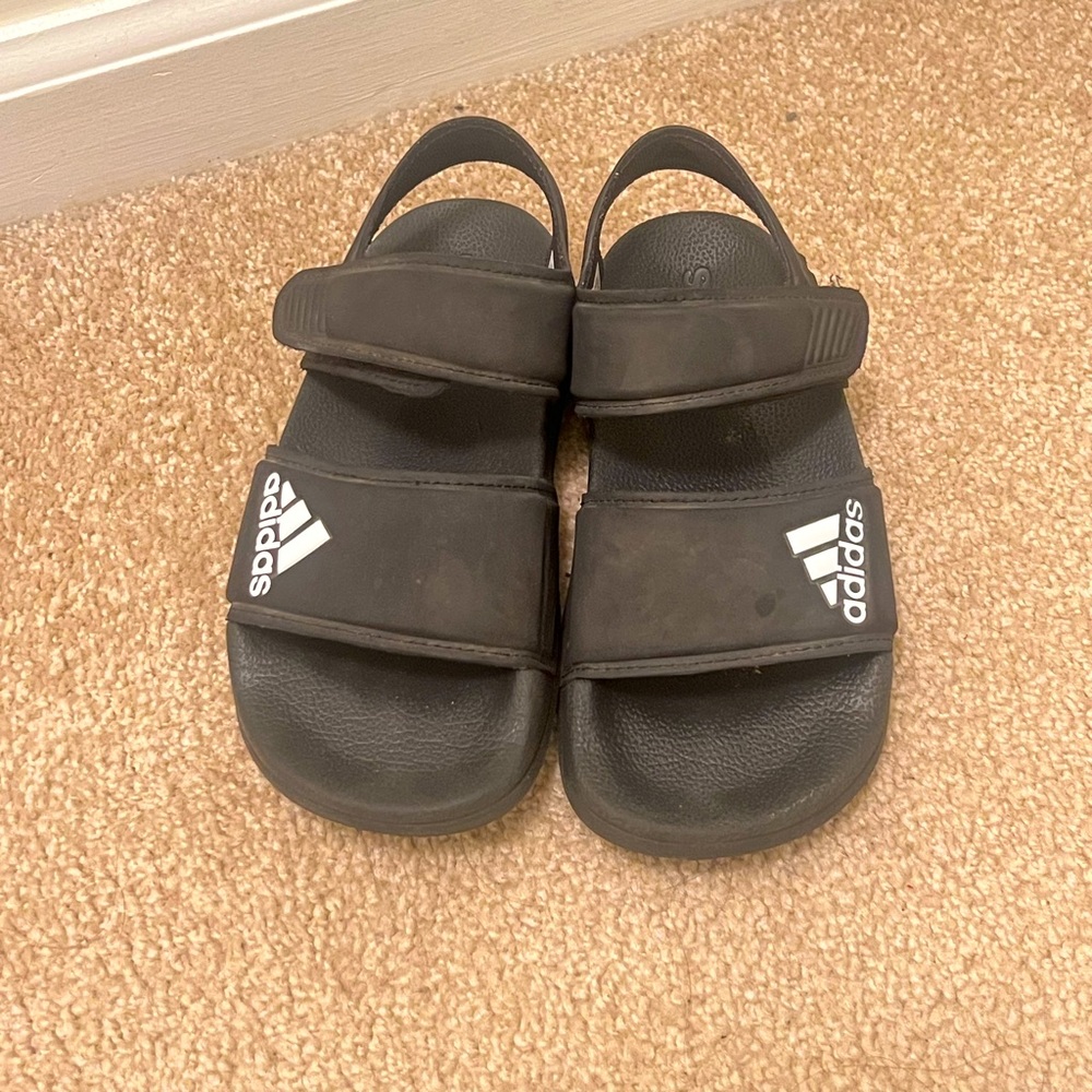 Boy’s Adidas Adilette Sandals